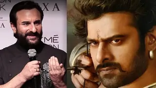"Look Forward to Clashing Swords with the Mighty Prabhas": Saif Ali Khan on Battling It Out with Prabhas Thumbnail