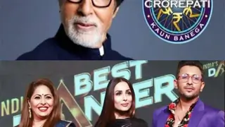 Cases of Covid-19 reported on the sets of Amitabh Bachchan's Kaun Banega Crorepati 12 and India Best Dancer  Thumbnail