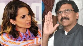 Kangana Ranaut Lashes Out: Sanjay Raut Has Given Me An Open Threat Thumbnail