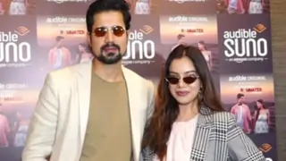 Permanent Roommates Duo Sumeet Vyas and Nidhi Singh are Back with Another Comedy Show 'Wakaalat From Home' Thumbnail