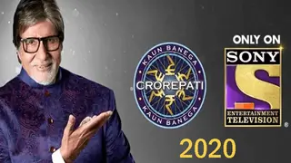 The First Look of New 'KBC' Set Revealed As Shoot To Begin in a Few Days Thumbnail