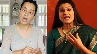 Kangana Ranaut Calls Renuka Shahane a Boood Thirsty Vulture after she Blasted Her
