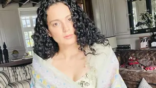 Amid Backlash, Kangana Ranaut Announces Return To Mumbai With An Open Challenge Thumbnail