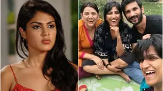 Rhea Chakraborty lodges FIR against Sushant’s sister Priyanka Singh and Dr Tarun Kumar under the Narcotic Drugs Act! Thumbnail