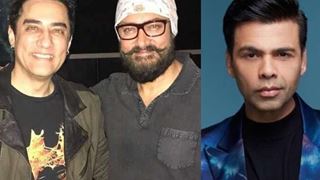 Aamir's Brother Faissal Khan on How He Was Insulted By Karan Johar at Aamir's 50th Birthday Party