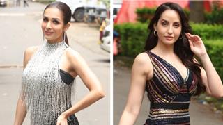 Nora Fatehi to replace Malaika Arora on India's Best Dancer as the latter tests positive for COVID-19