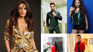 Jasmin Bhasin and other television actors speak up on the big question: Films affect society or vice versa? 