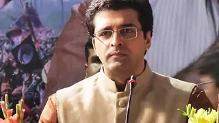 "One of the best roles in my career is my role in 'Aashram'" - Sachin Shroff Thumbnail
