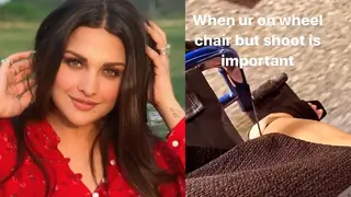 Himanshi Khurana To Undergo a Surgery as PCOS Worsens; Wont Be Able To Walk For Days Thumbnail