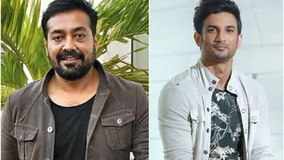 Anurag Kashyap Refused to Work with Sushant, Had Called Him 'Too Problematic'; Shares Whatsapp Chats with SSR's Manager  Thumbnail