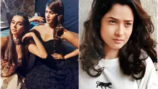 'Princess of Patriarchy', Shibani Dandekar Slams Ankita Lokhande's Open Letter with a Sharp Response Thumbnail