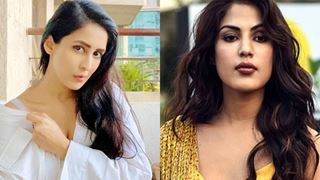 "I am Not a Drug Addict", Clarifies Chahatt Khanna After Her Support For Rhea Chakraborty Post