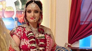 Pavitra Bhagya actress Prema Mehta on the wedding sequence: I felt that I was actually getting married