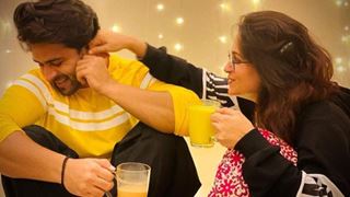 Nostalgia hits Dipika & Shoaib as they miss their morning breakfast ritual on the sets of Sasural Simar Ka 