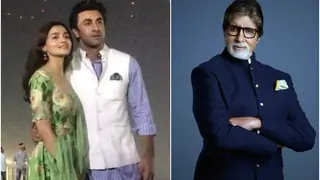 Ranbir-Alia resume work for Brahmastra; Amitabh Bachchan likely to shoot important scenes with Ranbir Kapoor! Thumbnail