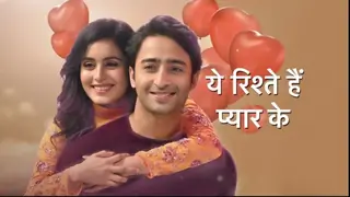 Yeh Rishtey Hain Pyaar Ke to take a year long leap  Thumbnail