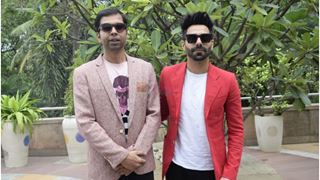 Abhishek Banerjee opens up about his Bromance with Aparshakti Khurana in Real life and their film ‘Helmet’!