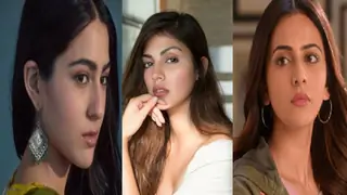 "Sara Ali Khan, Rakulpreet Singh, Simone Did Drugs With Me And Sushant": Rhea Chakraborty's Big Confession? Thumbnail