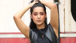 Shiny Dixit says ''I don’t mind doing a bold scene if the script demands it''