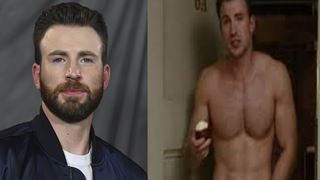 Chris Evans Accidentally Posted a Nude Image of Himself & Everybody Went Berserk