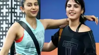 Old Video of Rakul Preet Surfaces Where She Talks About 'Not Hyping Drug Case' Thumbnail