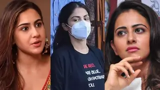 Sara- Rakul To be Summoned by NCB; Rhea Named Sara Many Times; Confirms Reports Thumbnail