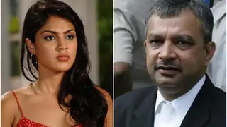 Rhea Chakraborty to Remain in Jail; Advocate Satish Manshinde says 'We are in no hurry to apply for Bail’! Thumbnail
