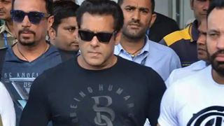 Salman Khan Ordered To Appear in Court For Black Buck Case on September 28th