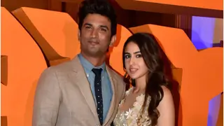 Sushant Singh Rajput and Sara Ali Khan’s unseen Smoking Video from SSR’s Pavana Farmhouse surfaces! Thumbnail