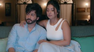 Hina Khan and Dheeraj Dhoopar's chemistry is the highlight of Humko Tum Mil Gaye