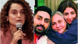 Kangana Questions Jaya Bachchan: Would you say the same thing if Abhishek complained about bullying and harassment? 