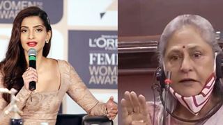 Sonam Kapoor Reacts to Jaya Bachchan's Statement; Expresses her Desire to Become Like Her Thumbnail