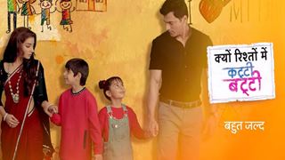 Zee TV's 'Kyon Rishton Mein Katti Batti' Gets a Launch Date