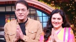 Ramayan duo Arun Govil and Dipika Chikhlia turn guests on India's Best Dancer