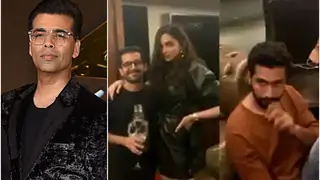 FIR filed against ‘Karan Johar and other actors for Hosting Drug Party’ at his Mumbai home!  Thumbnail