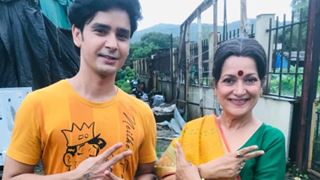 Sanjay Choudhary: I wish Himani ma'am recovers soon and makes a good comeback on sets