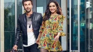 Ranbir Kapoor and Shraddha Kapoor to begin shooting for their romantic comedy in November