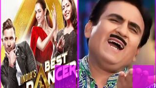 TRP Toppers: 'India's Best Dancer' Soars Further; 'Taarak Mehta..' Declines One Spot thumbnail