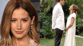 'High School Musical' Fame Ashley Tisdale Pregnant With First Child