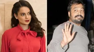 Kangana Ranaut Vs Anurag Kashyap: Actress ‘Steps Back’ But with a Pinch of Sarcasm! Thumbnail