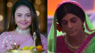 Devoleena Bhattacharjee thanks Sunil Grover for giving new ideas for Saath Nibhana Saathiya 2 Thumbnail