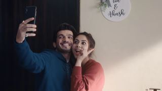 Arjun Bijlani and Reem Shaikh in Ishq Tanha is a soulful love story with music that connects