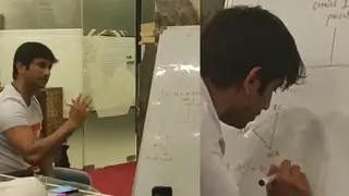 Who is AK in Sushant's Unseen Video that has Surfaced? Watch the Video here Thumbnail
