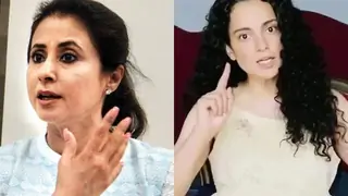 Urmila Matondkar Does Not Regret, But Ready to Apologise for Calling Kangana Ranaut ‘Rudali’ Thumbnail