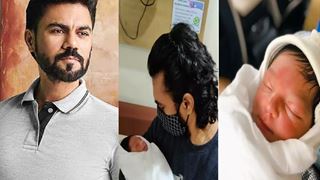 Gaurav Chopra Shares a Glimpse of His Baby Boy Thumbnail