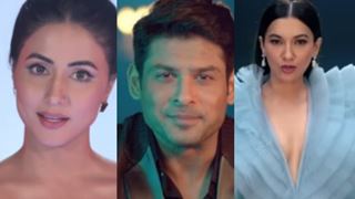 Bigg Boss 14: Sidharth Shukla, Gauahar Khan and Hina Khan leave fans stunned in new promos Thumbnail