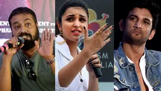 "Parineet Didn't Want to Work with a TV Actor": Anurag Kashyap Reveals How Sushant Ghosted Him Thumbnail