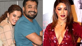Taapsee Pannu Comes Out in Support of Anurag Kashyap After Sexual Assault Allegations