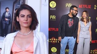 Mandana Karimi and Radhika Apte come out in support of Anurag Kashyap over MeToo allegations