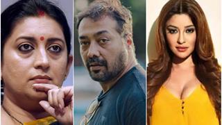 Smriti Irani reacts to Payal Ghosh’s sexual assault allegations against Anurag Kashyap 